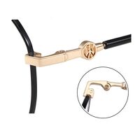 Metal frames with Blue Ray Cut lenses MAMO B26200