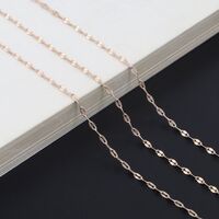 Metal non-slip chain, for glasses and masks GL864