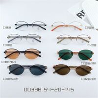 Оправа металлическая MAMO с защитой от синего света 00398