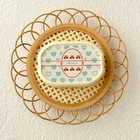 Mini soft contact lens kit TZ014樱桃系列