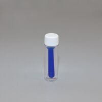 Silicone suction cup for removing contact lenses RBH-1