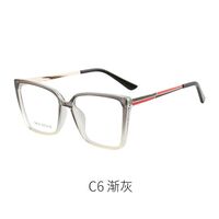 TR90 plastic frame or glasses with blue light protection, with spring hinges FA87161