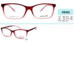 Plastic frames for glasses VIZZINI V8382-1