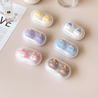 Mini set for a soft contact lens (Kits for contact lenses) PPX52