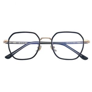 Оправа комбинированная с линзами Blue Ray Cut MAMO S11756