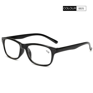 Plastic eyeglasses for reading KY8825, diopters from +1.00 to +4.00
