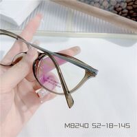 Titanium extralight frames MAMO M8240
