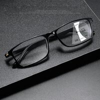 TR90 eyeglasses for reading multifocal KY3021 Blue ray cut, diopters from +1.00 to +4.00, PD62-64