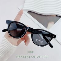 TR90 plastic polarized sunglasses SANTA 20323S