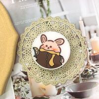 Soft contact lens kit 008-58