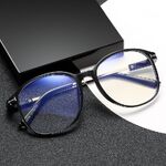Plastic glasses with blue light protection KY2169防蓝光