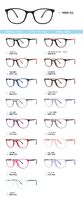 TR-90 plastic frames for glasses MS01-02