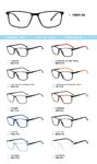 TR-90 plastic frames FB01-04