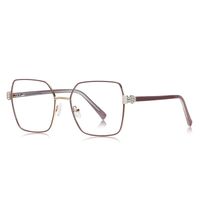 Metal Blue Blocker frames for glasses More FCS3140
