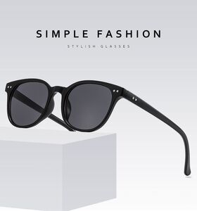 Plastic sunglasses KY3519