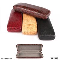 Футляр для очков и солнцезащитных очков XA2418 眼镜盒