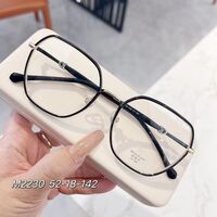 Оправа комбинированная с линзами Blue Ray Cut MAMO M2230