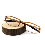 Plastic eyeglasses for reading KY6003, diopters from +1.00 to +4.00, PD62-64