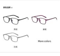 Очки фотохромные TR90 с защитой от синего света KY8011-4