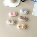 Мини-набор для мягких контактных линз PP-X61蝴蝶结女孩