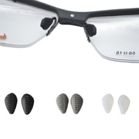 Носоупор силиконовый, 12*7 мм