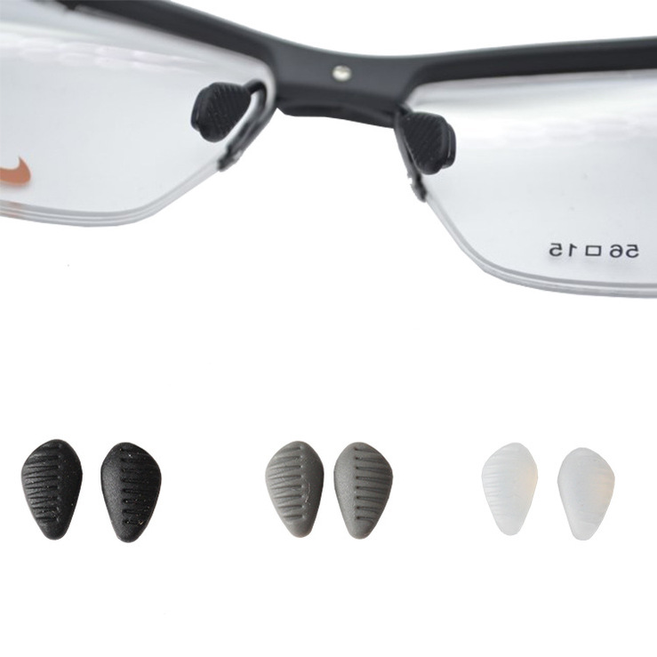 Носоупор силиконовый, 12*7 мм