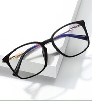 Квадратная оправа обычные пластиковая, материал TR-90+CA (флекс!) FOCUS FCS2079