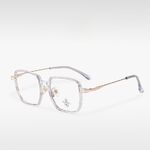 Оправа комбинированная (металл + TR90) с линзами Blue Ray Cut MAMO M2996