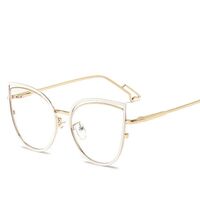 Солнцезащитные металлические очки с защитой UV400 9701-2-GT