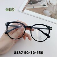 TR90 plastic frame with Blue Block coating SANTA S8587