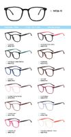 TR-90 plastic frames for glasses MF06-11