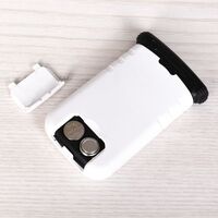 Лупа складная с универсальной подсветкой 93708-XX, размеры: ⌀37 мм. Увеличение: 8Х 