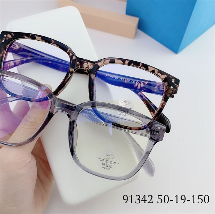 TR90 plastic frame with Blue Block coating SANTA 91342