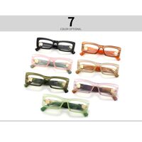 Plastic frame with anti-blue light protection lenses Elit 971-EL