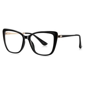 Plastic TR90 frame for glasses with UV protection More LS228