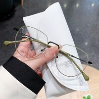 Metal Blue Block glasses with blue light protection FENQI F58022