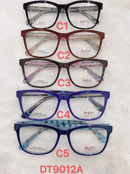 Оправа пластиковая Defile DT9012A