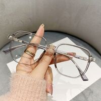 Очки пластиковые TR90 с защитой от синего света Blue Block FENQI F054