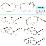 Cheap metal eyeglass frames Allmilmo AL7052