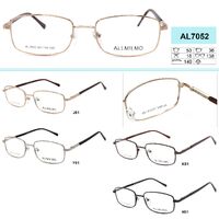 Cheap metal eyeglass frames Allmilmo AL7052