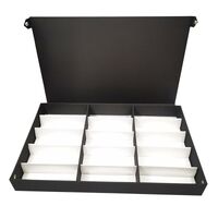 Планшет настольный для демонстрации оправ и очков на 15 мест JS-C0816