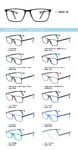 TR-90 plastic frames for glasses MC01-13
