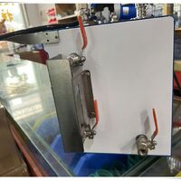 Парогенератор - паровая машина портативная для очистки очков LSE-6G, LSE-12G, объём - 6/12 л