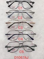 Оправа металлическая Defile D1067AJ