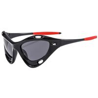 Plastic sunglasses KY68117
