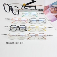 Combined frames with Blue Ray Cut lenses MAMO TR8862