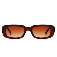 Polarized plastic sunglasses with UV400 protection 9071-GT