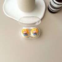 Мини-набор для мягких контактных линз PP-X61蝴蝶结女孩