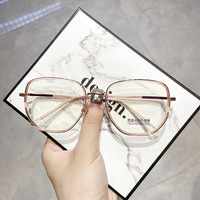 Оправа титановая с линзами Blue Ray Cut MAMO M2150