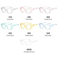 Plastic glasses with Blue ray cut protection, with anti-fog protection KY3375-2防护镜